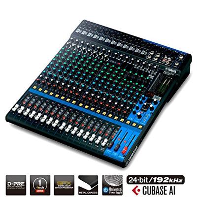 Yamaha MG20XU - thumbnail