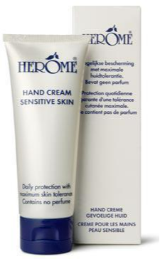 Herome Hand Cream Sensitive Skin 75ml 2067