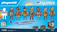 Playmobil® Novelmore 71487 ridders van Novelmore - thumbnail