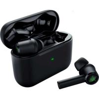 Razer Hammerhead True Wireless Pro Hoofdtelefoons Draadloos In-ear Oproepen/muziek USB Type-C Bluetooth Zwart - thumbnail