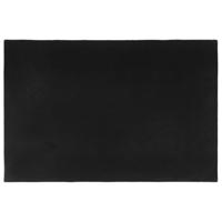 VidaXL Deurmat 60x90 cm getufte kokosvezel naturel - thumbnail