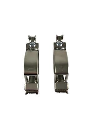 HP Autozubehör 20202 Accupoolklem Pluspool, Minpool Veerklem 1 paar