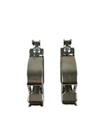 HP Autozubehör 20202 Accupoolklem Pluspool, Minpool Veerklem 1 paar - thumbnail