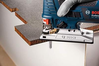 Bosch Accessoires 10-delige decoupeerzaagbladenset All in One - 2607011171