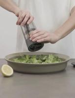 Rig-Tig Cheese-It Parmezaan kaasrasp molen grijs - thumbnail