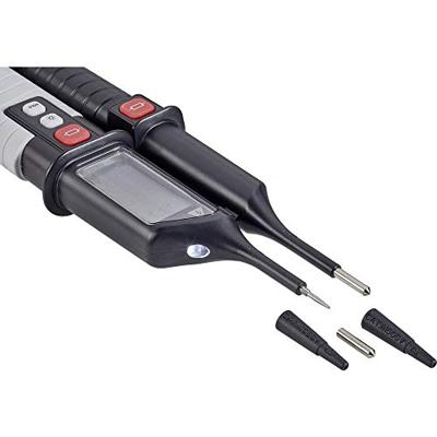 VOLTCRAFT VC 64 Tweepolige spanningstester CAT III 1000 V, CAT IV 600 V Akoestisch, LCD, LED VOLTCRAFT VC 64 Tweepolige spanningstester CAT III 1000 V, CAT IV 600 V Akoestisch, LCD, LED