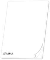 Q-CONNECT flip-overblok, ft 58,5 x 81 cm, 70 g/m², blanco, 20 vel - thumbnail