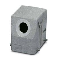 Phoenix Contact 1424407 HC-STA-D50-HHFD-1STP29-EL-AL Afdekkap 1 stuk(s) - thumbnail