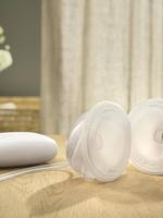 PHILIPS AVENT dubbele handsfree borstkolf wit - thumbnail