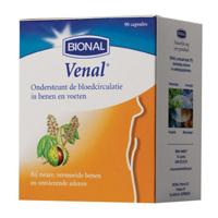Bional Venal Capsules 90st - thumbnail
