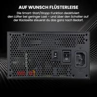Lian Li SX Series 80 PLUS Platinum PC-netvoeding 850 W ATX 80 Plus Platinum - thumbnail
