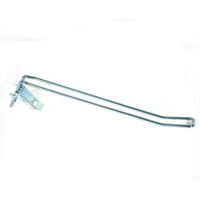 Dubbele klikhaak 30cm