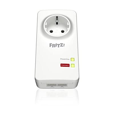 AVM FRITZ!Powerline 1220 Set Powerline starterkit 20002737 1200 MBit/s