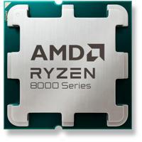 AMD 100-000001590 ryzen 7 8700f tray, am5, 8-core ht, 4.10 ghz, 16 mb l3 - thumbnail
