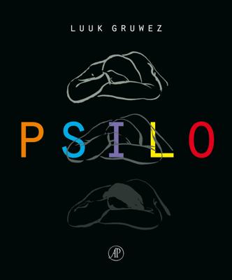 Psilo - Luuk Gruwez - ebook
