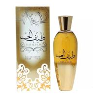 Ard Al Zaafaran Teef Al Hub Eau de Parfum Spray 100 ml Dames - thumbnail
