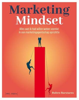 Marketing Mindset (Paperback)