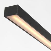 Steinhauer XXL led hanglampBande zwart - 3320ZW - thumbnail
