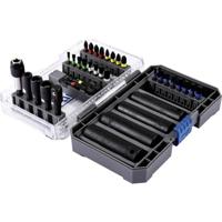 FRITZFURT 6100-3023 Bitset 35-delig Kruiskop Phillips, Kruiskop Pozidriv, Plat, Inbus, T-profiel - thumbnail