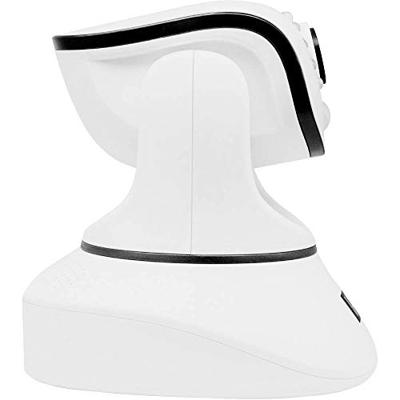 INSTAR IN-8015 Bewakingscamera, Full HD, wit, WLAN IP-camera, binnencamera, IP-camera, IP-cam, pantilt, alarm, PIR, bewegingsdetectie, nachtzicht, groothoek, LAN, wifi, RTSP, ONVIF
