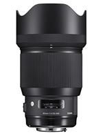 Sigma 85mm f/1.4 DG HSM Art Canon MILC Zwart - thumbnail