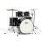 Gretsch Drums GE2-E825TK-BK GE2 Energy drumstel zwart - thumbnail