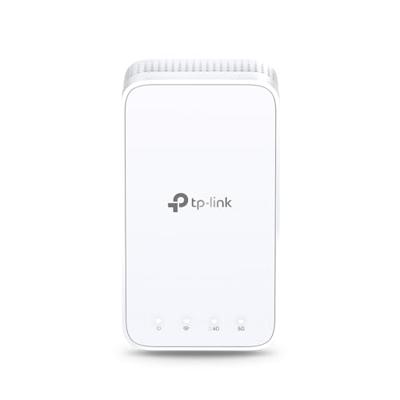 TP-LINK RE330 netwerkextender Netwerkrepeater Wit 10, 100 Mbit/s TP-LINK RE330 netwerkextender Netwerkrepeater Wit 10, 100 Mbit/s