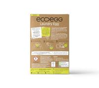 Eco Egg Laundry Egg Jasmine - thumbnail