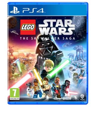 Lego Star Wars The Skywalker Saga