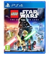 Lego Star Wars The Skywalker Saga - thumbnail