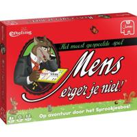 Jumbo Mens Erger Je Niet Sprookjesboom - thumbnail