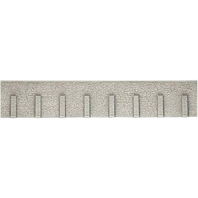 NOCH 58066 H0 Steunmuur Hardschuim model