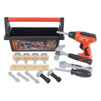 Gereedschapsset met Boormachine - 18dlg - thumbnail