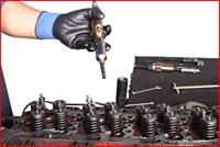 KS Tools 460.4320 Injectorhuls-uittrekset voor Hino, 3-delig - thumbnail