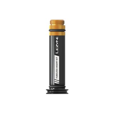 Lezyne Insert Tubeless Kit - Zwart