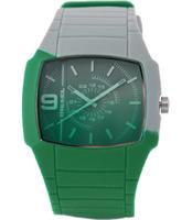 Horlogeband Diesel DZ1426 Onderliggend Silicoon Multicolor 28mm - thumbnail