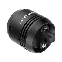 Litemove ac-210 hb/lb led e-bike front light for stem mounting - stvzo - thumbnail