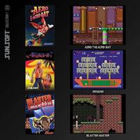 Evercade Sunsoft - Cartridge 1 - thumbnail
