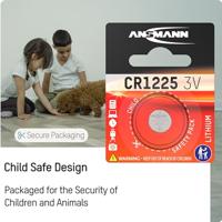 Ansmann CR1225 - thumbnail