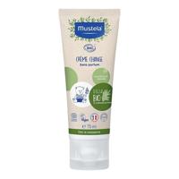 Mustela Ch Bio Creme Luierwissel 75ml - thumbnail