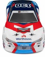 HPI RS4 Sport 3 Drift Auto RTR - Team Worthouse Nissan James Dean (S15) - thumbnail