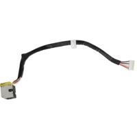 Notebook DC power jack for HP Probook 4520S 4525S 50.4GK08.021 with cable - thumbnail