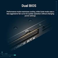 Grafische kaart Asus 90YV0N10-M0NA00 8 GB GDDR6 GDDR7 - thumbnail