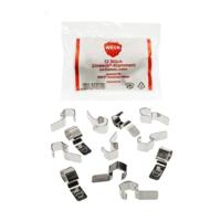 Weckklemmen zakje a 12 stuks - thumbnail