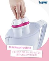 BWT magnesium mineralized water filtercartridges 6-pack (bestnr. 814136) - thumbnail
