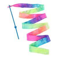 Glamour Regenboog Danslint, 2 meter - thumbnail