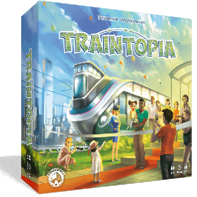 Traintopia Traintopia