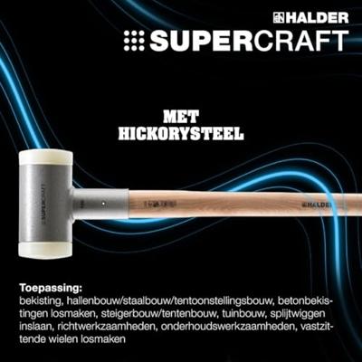 Halder Voorhamer | hoofd d. 100 mm lengte 1.000 mm | terugslagvrij, hoofdlengte 300 mm | hickory | 1 stuk - 3366.110 3366.110 Halder Voorhamer | hoofd d. 100 mm lengte 1.000 mm | terugslagvrij, hoofdlengte 300 mm | hickory | 1 stuk - 3366.110 3366.110