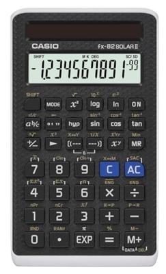 Casio FX-82SOLARII Calculator