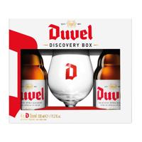 Duvel - Geschenkverpakking (4x speciaalbier + glas) - thumbnail